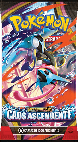Booster de Caos Ascendente