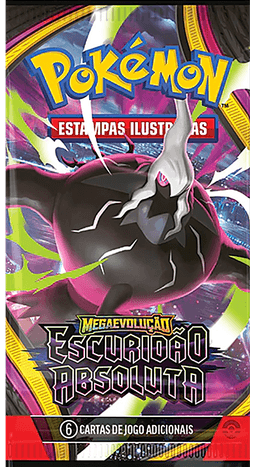 Booster de Escuridão Absoluta